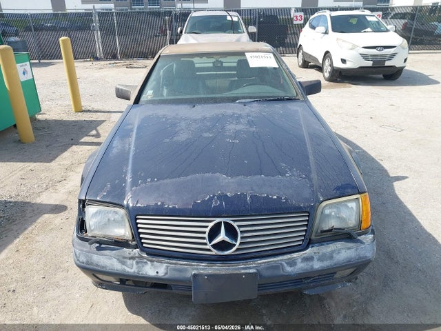 Mercedes-Benz 500 Sl