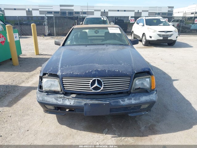Mercedes-Benz 500 Sl