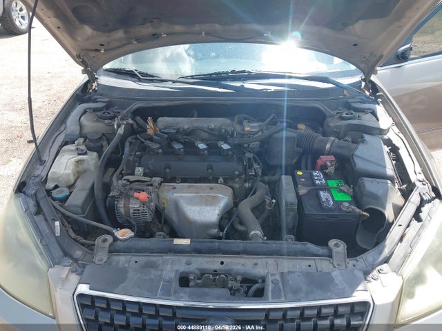 Nissan Altima 2.5 S