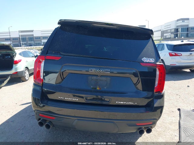 GMC Yukon 4wd Denali