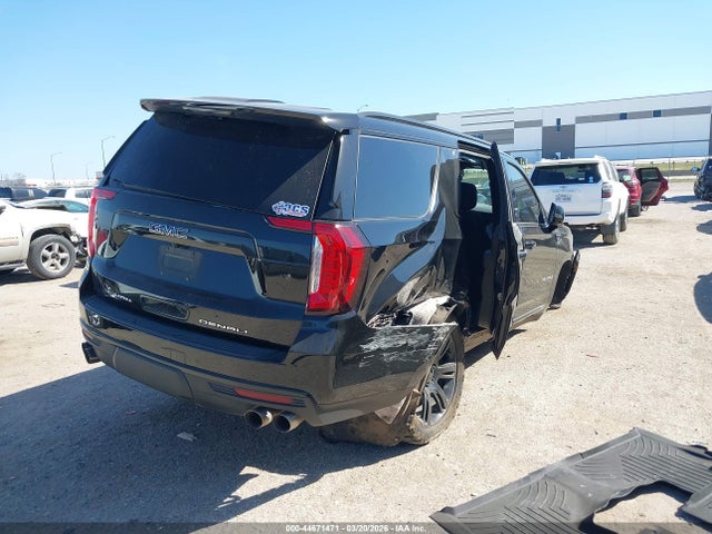 GMC Yukon 4wd Denali