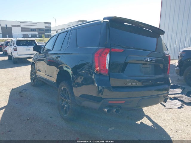 GMC Yukon 4wd Denali