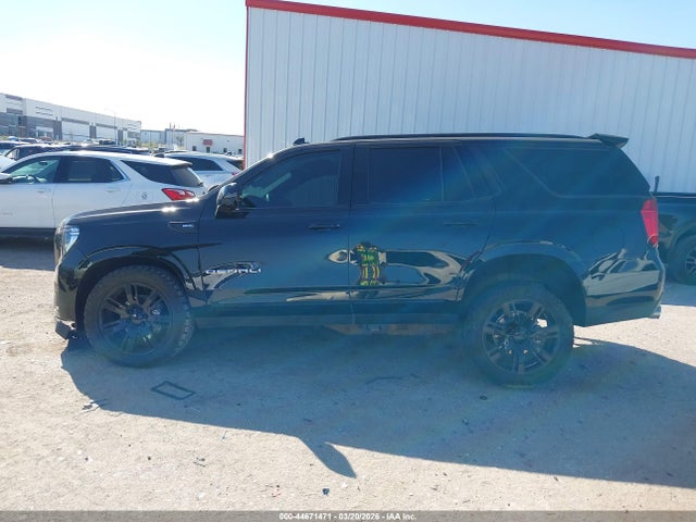 GMC Yukon 4wd Denali