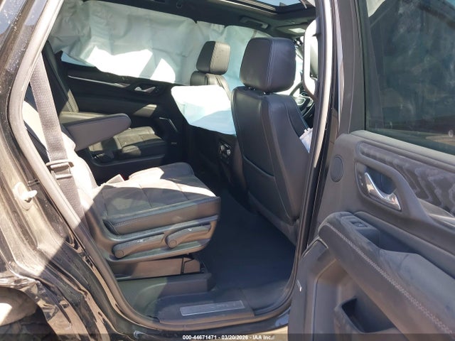 GMC Yukon 4wd Denali
