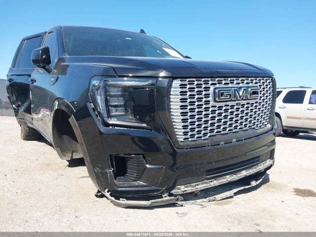 GMC Yukon 4wd Denali