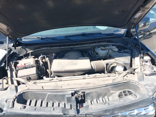 GMC Yukon 4wd Denali