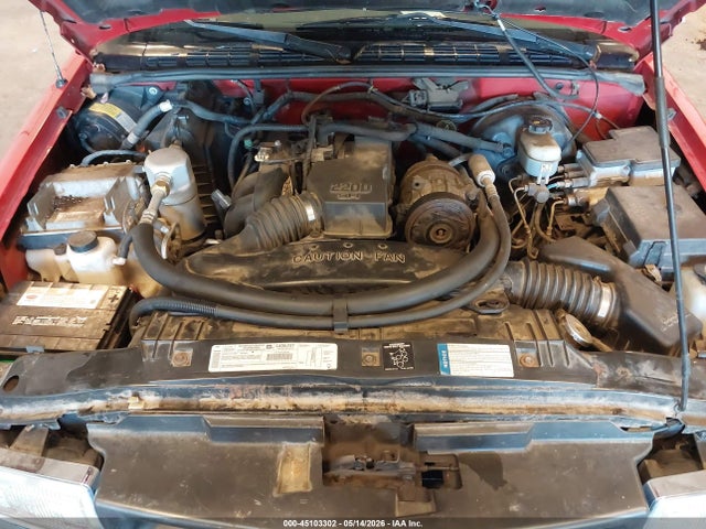 Chevrolet S-10 Ls