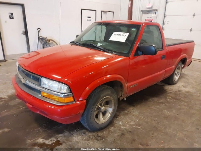 Chevrolet S-10 Ls