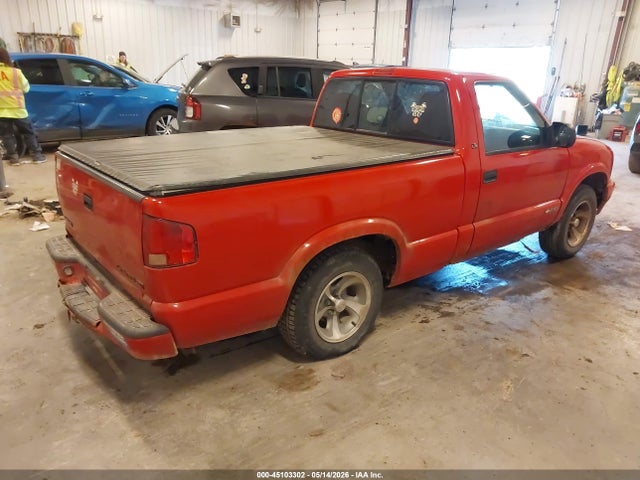 Chevrolet S-10 Ls