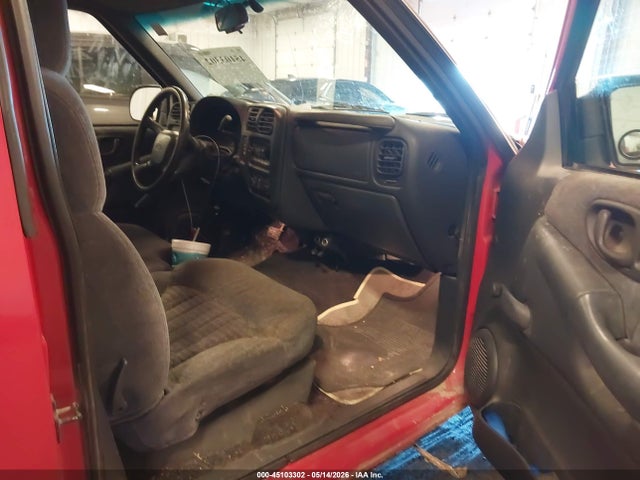 Chevrolet S-10 Ls