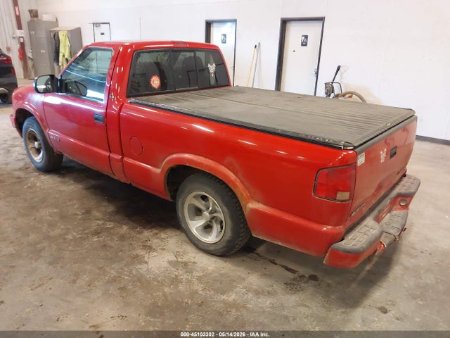 Chevrolet S-10 Ls