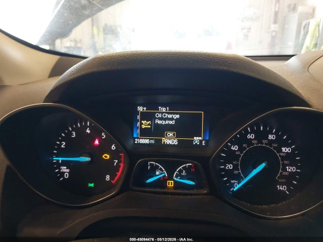 Ford Escape Se