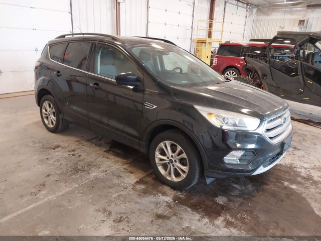 Salvage Ford Escape Image