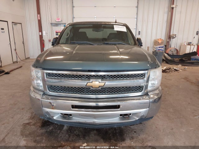 Chevrolet Silverado 1500 Lt