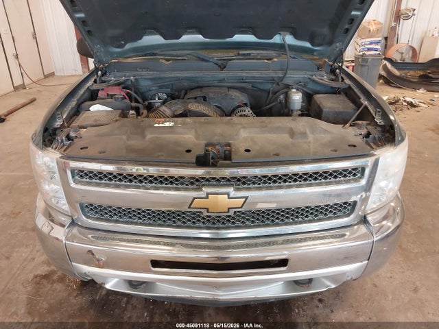 Chevrolet Silverado 1500 Lt