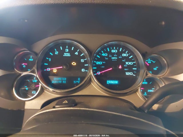 Chevrolet Silverado 1500 Lt