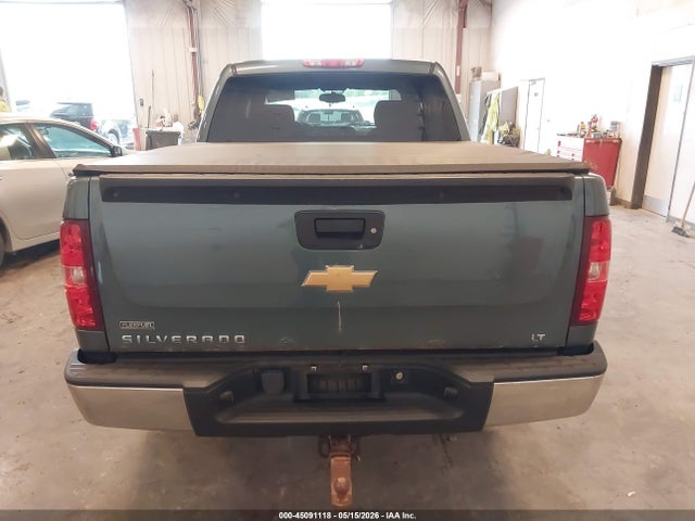 Chevrolet Silverado 1500 Lt