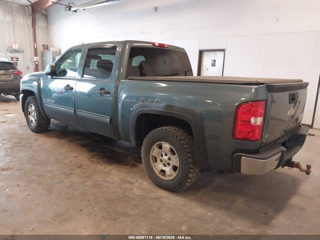 Chevrolet Silverado 1500 Lt