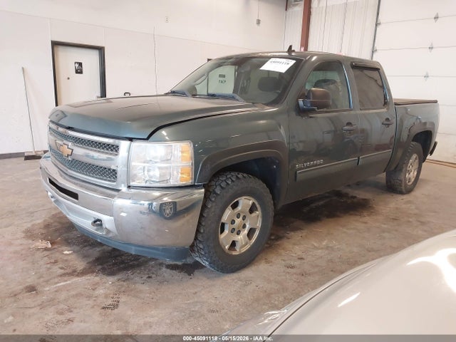 Chevrolet Silverado 1500 Lt
