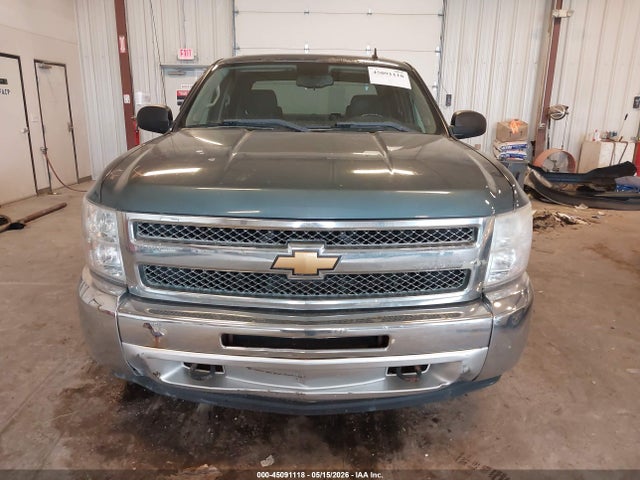 Chevrolet Silverado 1500 Lt