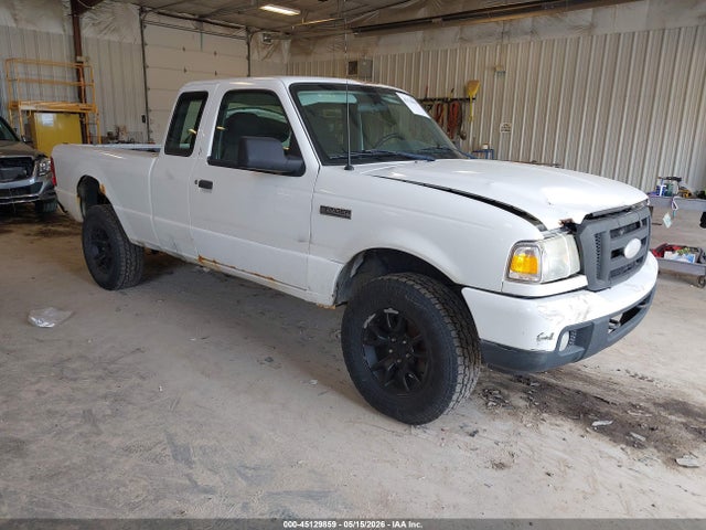Salvage Ford Ranger Image