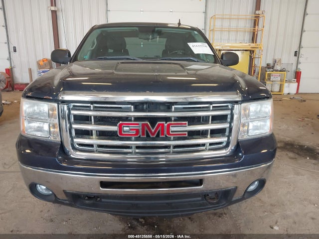 GMC Sierra 1500 Sle