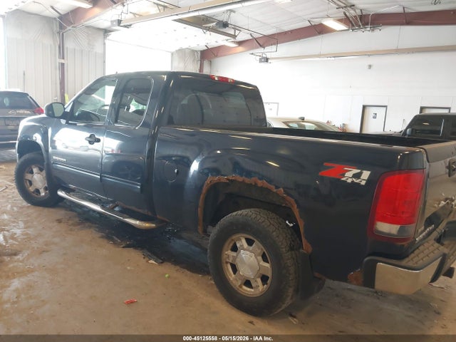 GMC Sierra 1500 Sle