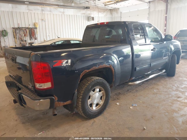 GMC Sierra 1500 Sle