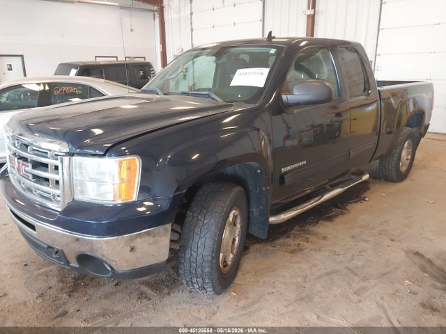 GMC Sierra 1500 Sle