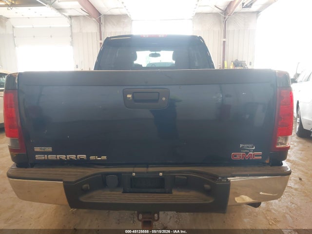 GMC Sierra 1500 Sle