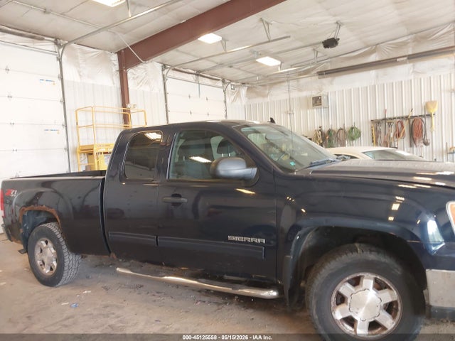 GMC Sierra 1500 Sle