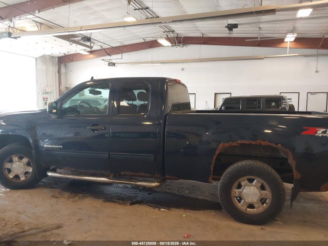 GMC Sierra 1500 Sle