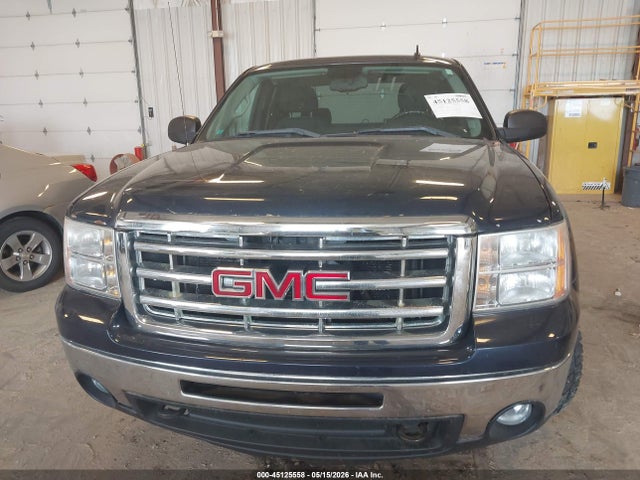 GMC Sierra 1500 Sle