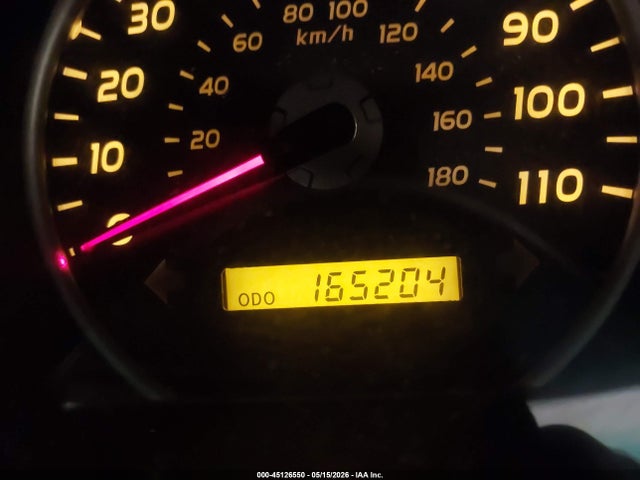 Toyota 4Runner Limited V8