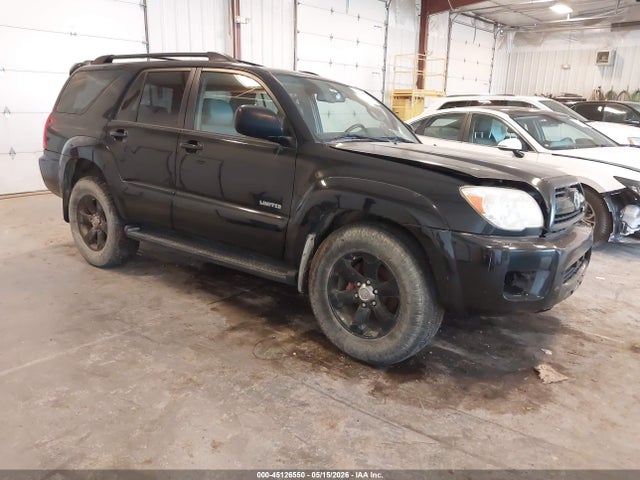 Salvage Toyota 4Runner Image