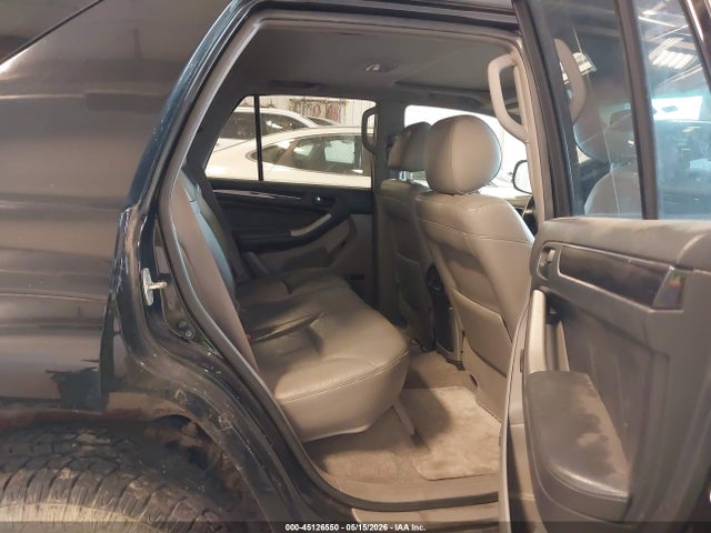 Toyota 4Runner Limited V8