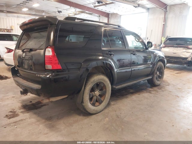 Toyota 4Runner Limited V8