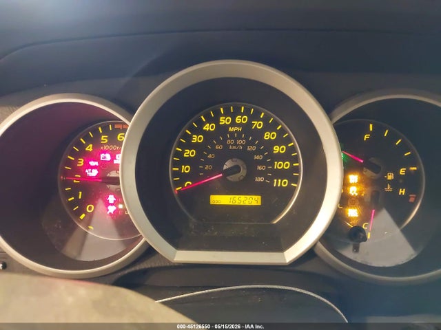 Toyota 4Runner Limited V8