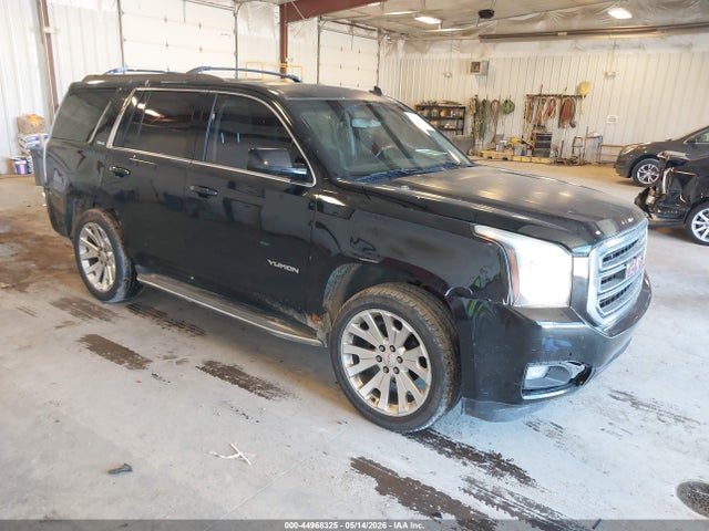 Salvage GMC Yukon Image