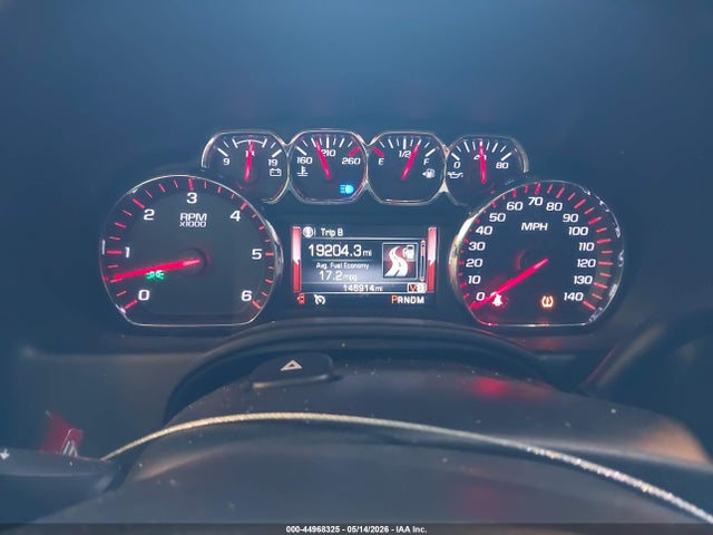 GMC Yukon Sle