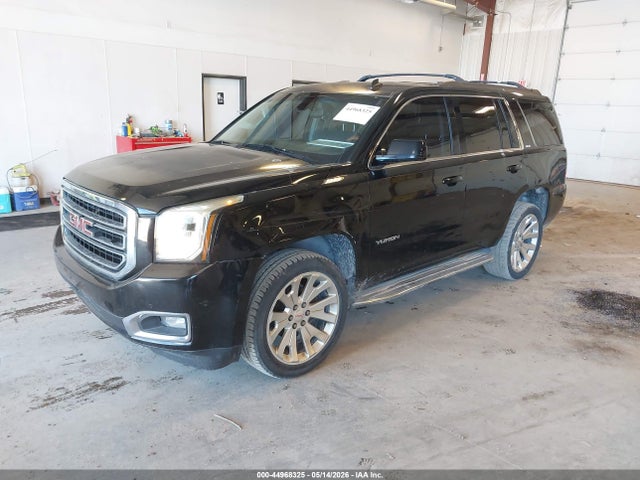 GMC Yukon Sle