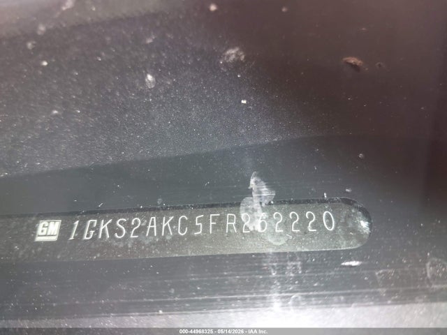 GMC Yukon Sle