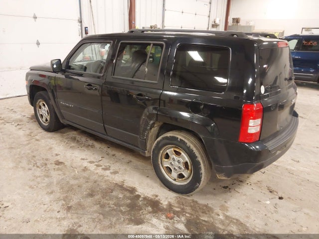 Jeep Patriot Sport