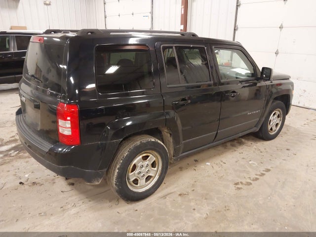 Jeep Patriot Sport
