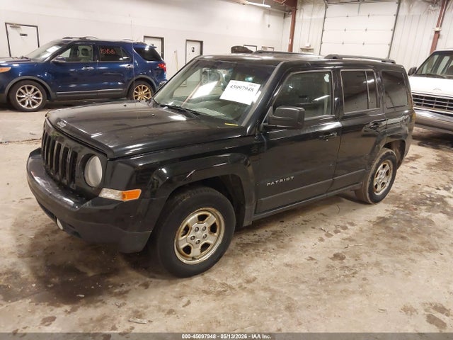 Jeep Patriot Sport