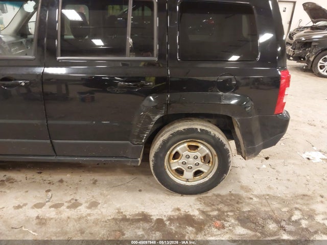 Jeep Patriot Sport