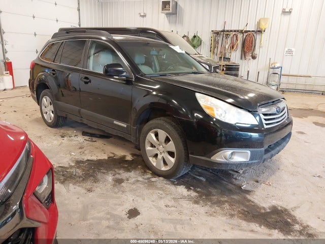 Salvage Subaru Outback Image