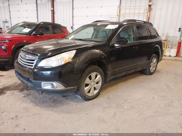 Subaru Outback 2.5i Premium