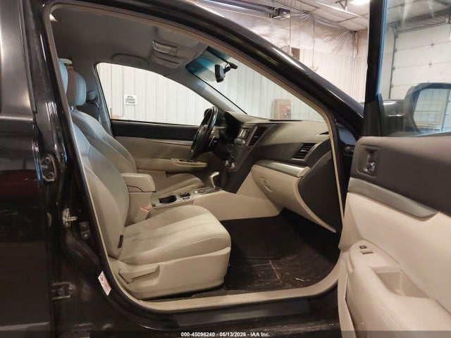 Subaru Outback 2.5i Premium