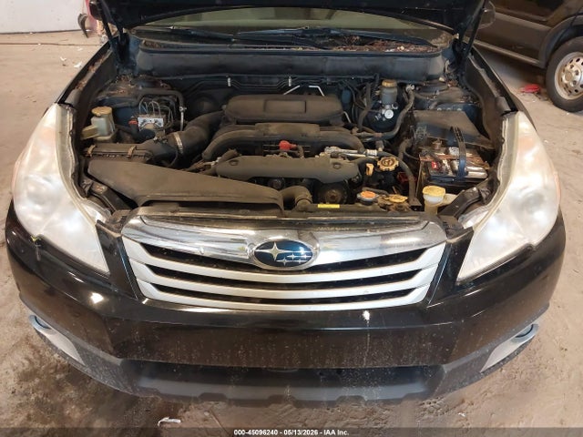 Subaru Outback 2.5i Premium